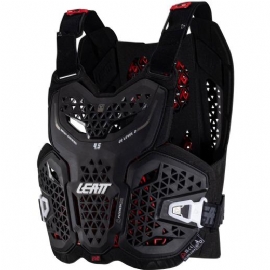 COLETE LEATT 45 EVO PRETO BLACK