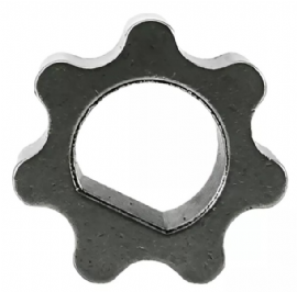 ROTOR BOMBA OLEO CRF250R 04/09 CRF250X 04/09  12 CRF150R 07/09  12 HONDA ORIGINAL