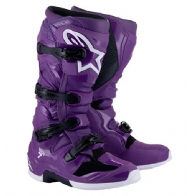 BOTA ALPINESTARS TECH 7 ROXO