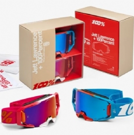 KIT OCULOS 100 ARMATIC JETT LAWRENCE PACK 2