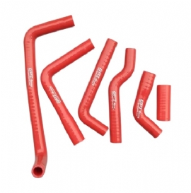 MANGUEIRA RADIADOR GASGAS EC125 / EC200 / EC250 / EC300 07/15 KIT SILICONE