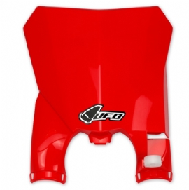 NUMBER PLATE CRF250R 18/21 CRF450R / CRF450RX 17/20 CRF250RX 19/21 STADIUM UFO