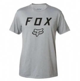 CAMISETA FOX LEGACY MOTH GRAFITE