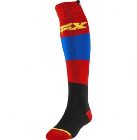 MEIAO FOX FRI THICK FYCE BLUE RED