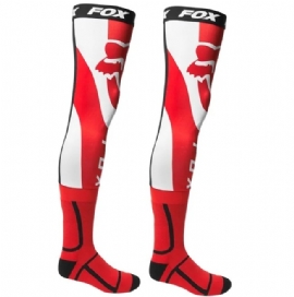 MEIAO FOX MIRER KNEE BRACE VERMELHO