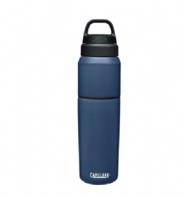 GARRAFA TERMICA CAMELBAK MULTIBEV 650ML AZUL
