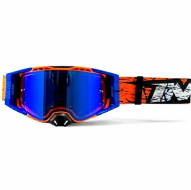 OCULOS IMS ONE LARANJA AZUL