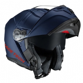 CAPACETE RACE TECH SIGNAL MONOCOLOR MATTE BLUE