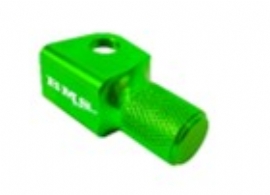 PONTA PEDAL CAMBIO KXF250 09/23 KXF450 16/23 ALUMINIO BMS
