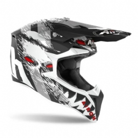 CAPACETE AIROH WRAAAP DEMON MATT