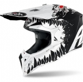 CAPACETE AIROH WRAAP BEAST MATT