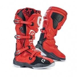BOTA ELEVEIT X LEGEND VERMELHO