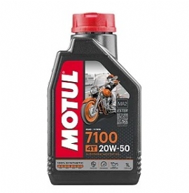 OLEO MOTOR 4T MOTUL 7100 20W50 1L