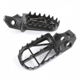 PEDALEIRA KTM / HUSQVARNA / GASGAS LOW 5MM DRC