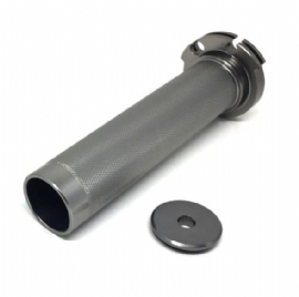 TUBO ACELERADOR KXF250 04/23 KXF450 06/23 KLX450 08/09 YZF250 09/11 YZF400 / YZF450 98/13  16/17 WRF250 01/14 WRF400 / WRF450 98/15 RMZ250 04/06 RMZ450 05/06  08/22 RMX450Z 10/19 STANDARD ALUMINIO ZETA
