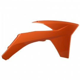 ABA TANQUE / ALETA TANQUE KTM SX / SXF / XC / XCF 11/12 EXC / EXCF / XCW / XCFW 12/13 POLISPORT