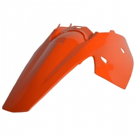 PARALAMA TRASEIRO KTM SX 04/06 SXF 05/06 EXC 04/07 EXCF / XC 06/07 POLISPORT