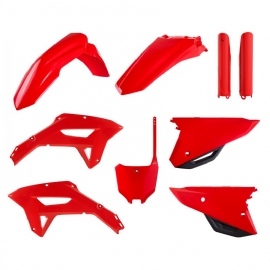 KIT PLASTICOS CRF250RX 22/24 CRF450RX 21/24 POLISPORT