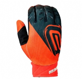 LUVA ASW RACE 20 EVADE PRETO VERMELHO