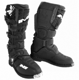 BOTA IMS EXTREME COSTURADA PRETO BRANCO