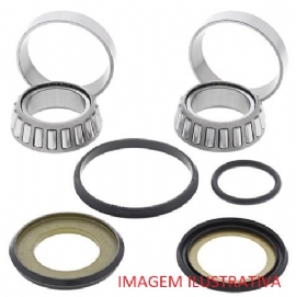 KIT ROLAMENTOS DIRECAO SX125 / SX250 / SXF250 / SXF350 / SXF450 / XC125 / XC250 / XC300 / XCF250 / XCF350 / XCF450 23/24 WORX