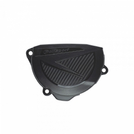PROTETOR TAMPA EMBREAGEM KTM KTM SXF250 / SXF350 / XCF250 / EXCF250 / XCFW250 / XCFW350 09/12 POLISPORT