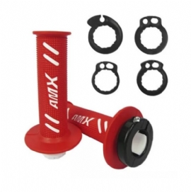 MANOPLA AMX LOCK ON PRO KTM / HUSQVARNA / BETA / GASGAS / KINGGER