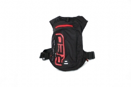 MOCHILA HIDRATACAO RED DRAGON SPACE 3L VERMELHO
