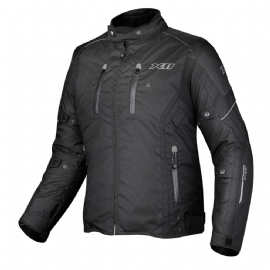 JAQUETA X11 IRON 3 FEMININA PRETO IMPERMEAVEL