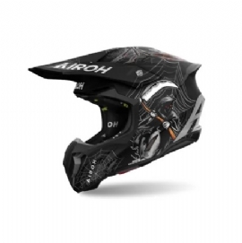 CAPACETE AIROH TWIST 3 ARCADE MATTE