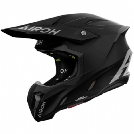 CAPACETE AIROH TWIST 3 COLOR BLACK MATTE