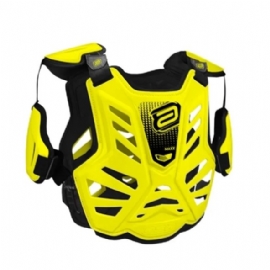 COLETE ASW MAXX AMARELO FLUO
