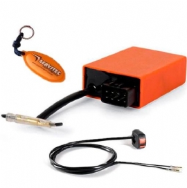 CDI DIGITAL TTR230 PROGRAMAVEL GUIDAO SERVITEC