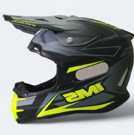 CAPACETE IMS EVO CINZA FLUOR