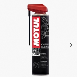 LIMPADOR CORRENTE MOTUL MC CARE C1 CHAIN CLEAN 400ML