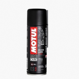 LUBRIFICANTE CORRENTE MOTUL C2 PLUS CHAIN LUBE ROAD 200ML