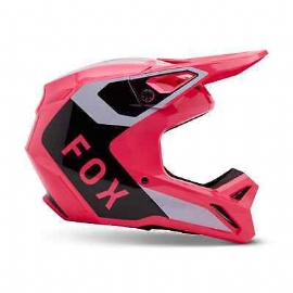 CAPACETE FOX V1 LEAN ROSA