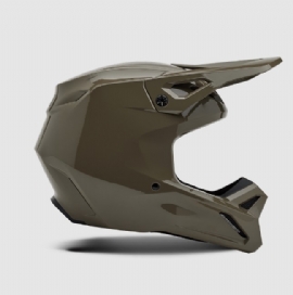 CAPACETE FOX V1 SOLID OLIVA