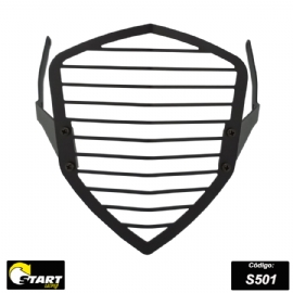 PROTETOR FAROL XTZ150 CROSSER 23/24 GRADE START RACING