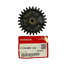 ENGRENAGEM BOMBA OLEO CRF450R / CRF450RX 17/23 HONDA ORIGINAL