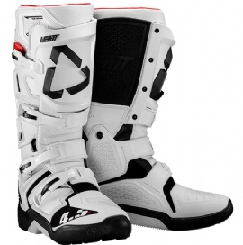 BOTA LEATT GPX 45 ENDURO BRANCO PRETO