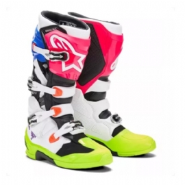 BOTA ALPINESTARS TECH 7 EVENT 4 SMX SUPERCROSS 25 LE