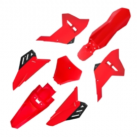 KIT PLASTICOS CRF230 MY25 BIKER