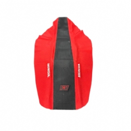CAPA BANCO CRF230 BORRACHA VERMELHO PRETO PV INDUSTRIES