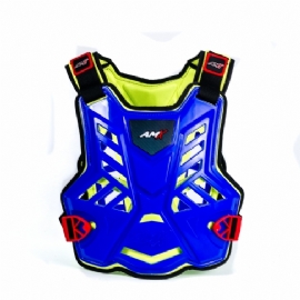 COLETE AMX CONTROL AZUL NEON