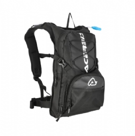 MOCHILA HIDRATACAO ACERBIS H20 2L PRETO