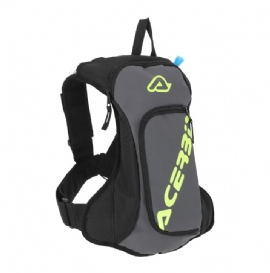 MOCHILA HIDRATACAO ACERBIS ACQUA 2L CINZA