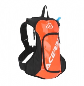 MOCHILA HIDRATACAO ACERBIS ACQUA 2L LARANJA