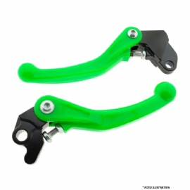 KIT MANETE RETRATIL KXF250 / KX250X 21/24 KXF450 / KX450 19/24 CONCEPT NYLON AMX ACESSORIOS