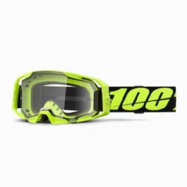 OCULOS 100 ARMATIC NEON YELLOW TRANSPARENTE
